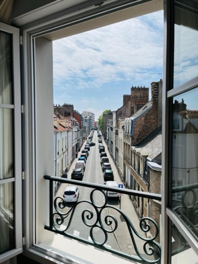 Appart En Residence Vue Cathedrale Wi-Fi Parking Boulogne-sur-Mer Dış mekan fotoğraf